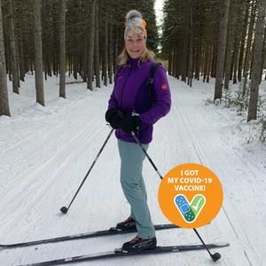 Meet your Posher, Christine